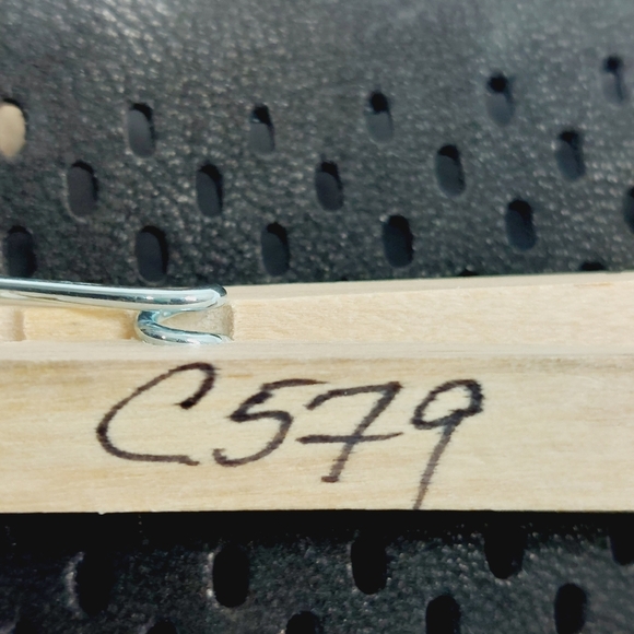 New Eileen Fisher Black Perforated Leather Casual  Flat Espadrilles C579 - Picture 11 of 11